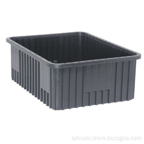 Ordinary hollow panel box.